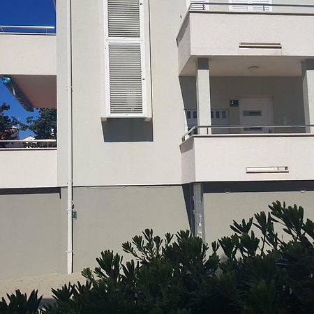 Apartments Biba Novalja Zewnętrze zdjęcie