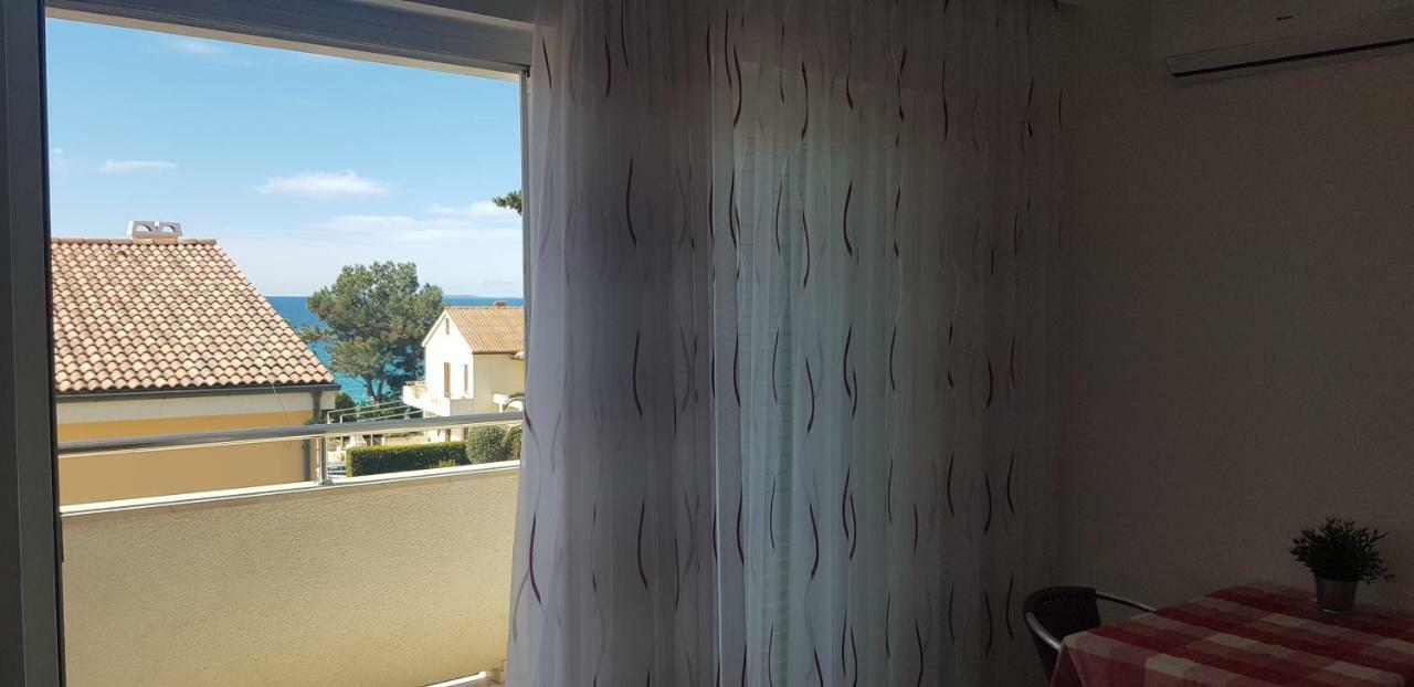 Apartments Biba Novalja Zewnętrze zdjęcie