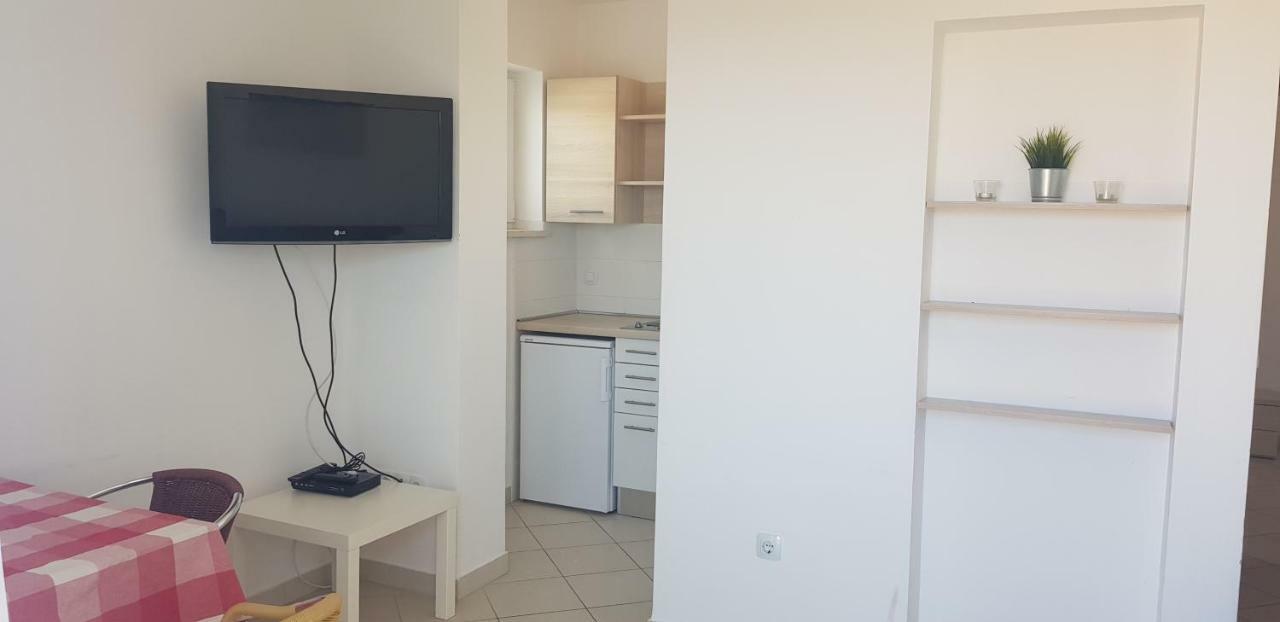 Apartments Biba Novalja Zewnętrze zdjęcie