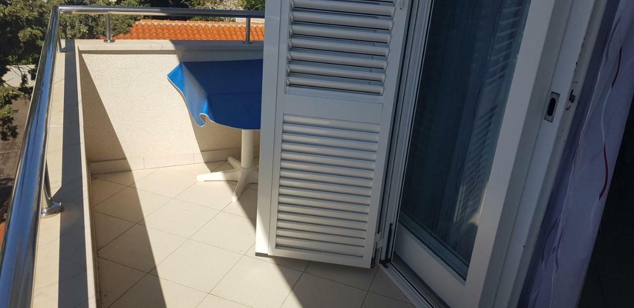 Apartments Biba Novalja Zewnętrze zdjęcie