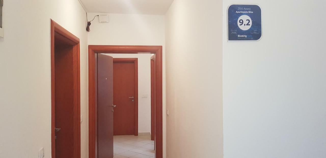 Apartments Biba Novalja Zewnętrze zdjęcie