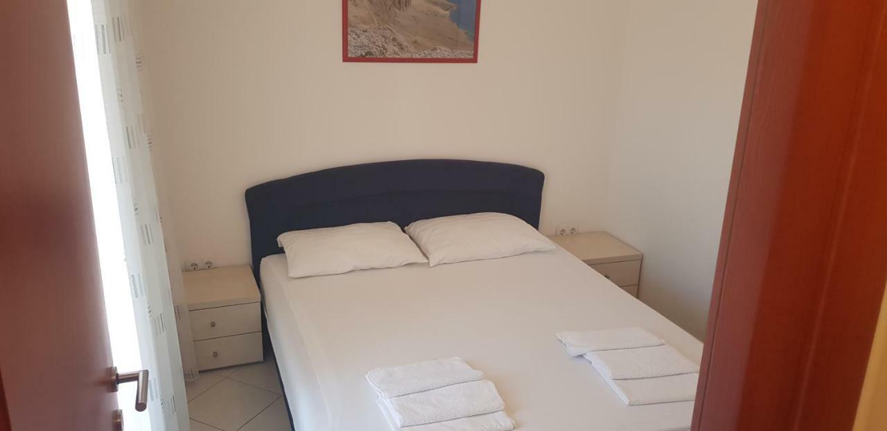 Apartments Biba Novalja Zewnętrze zdjęcie