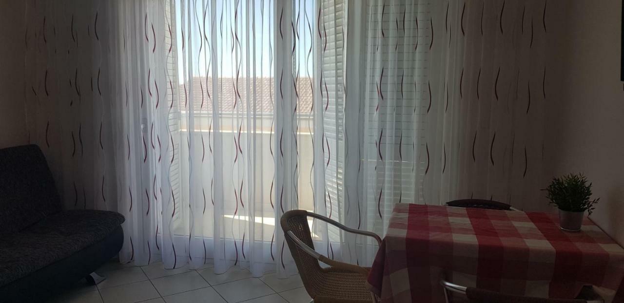 Apartments Biba Novalja Zewnętrze zdjęcie