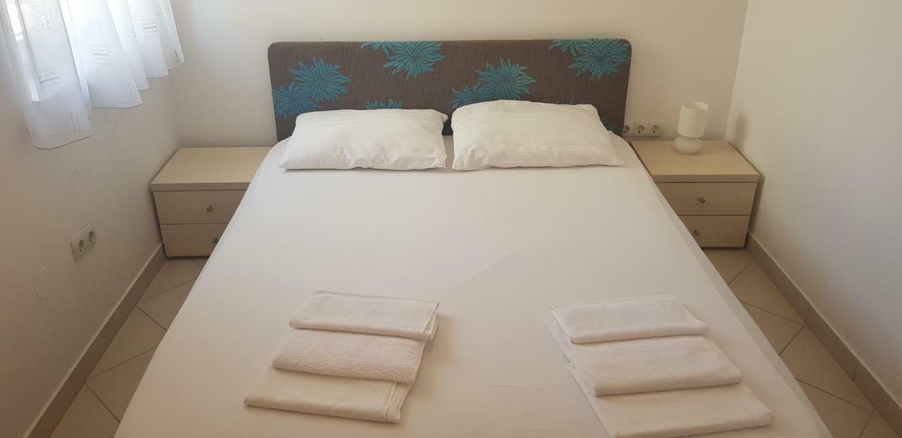 Apartments Biba Novalja Zewnętrze zdjęcie