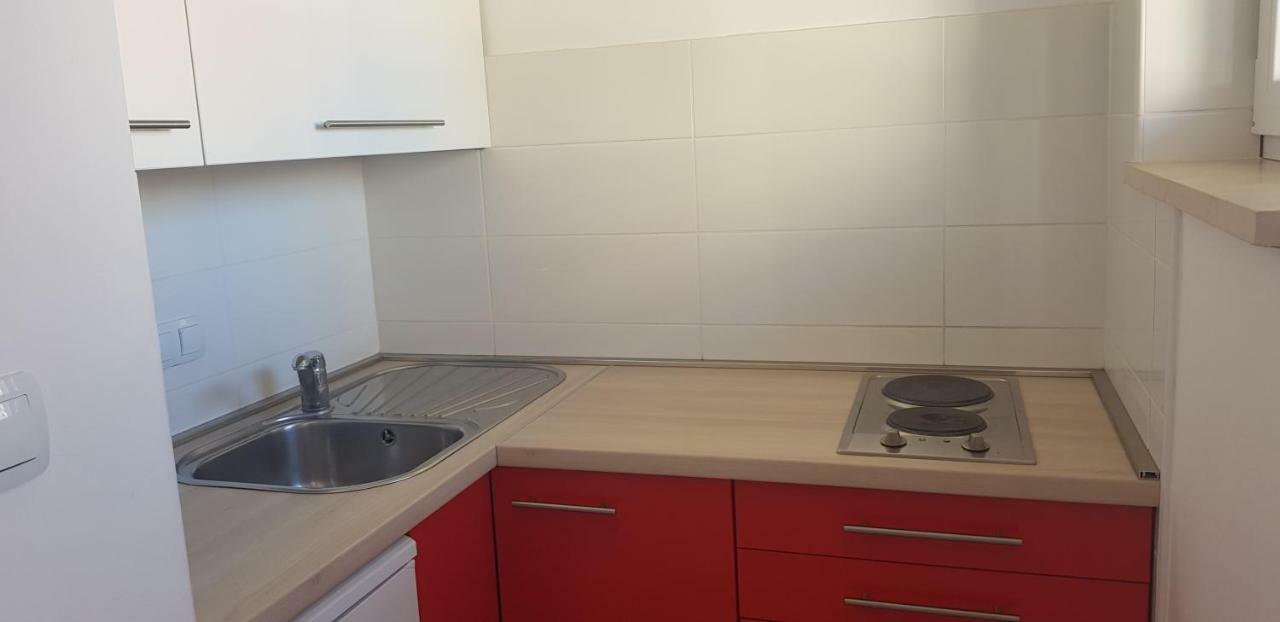 Apartments Biba Novalja Zewnętrze zdjęcie