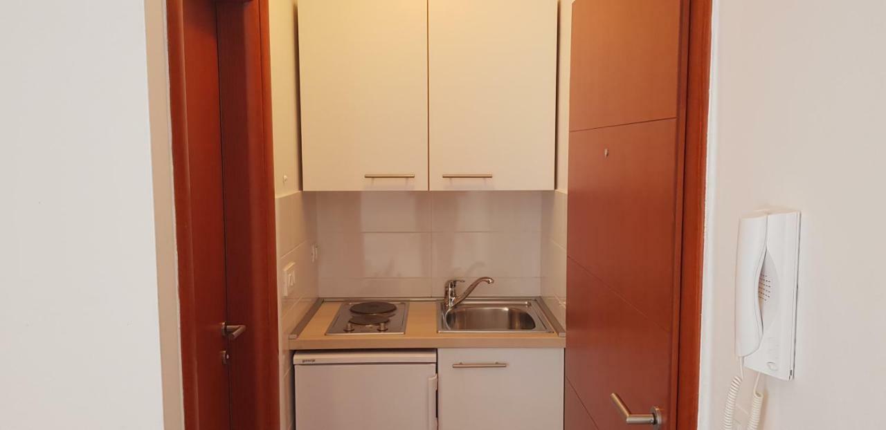 Apartments Biba Novalja Zewnętrze zdjęcie