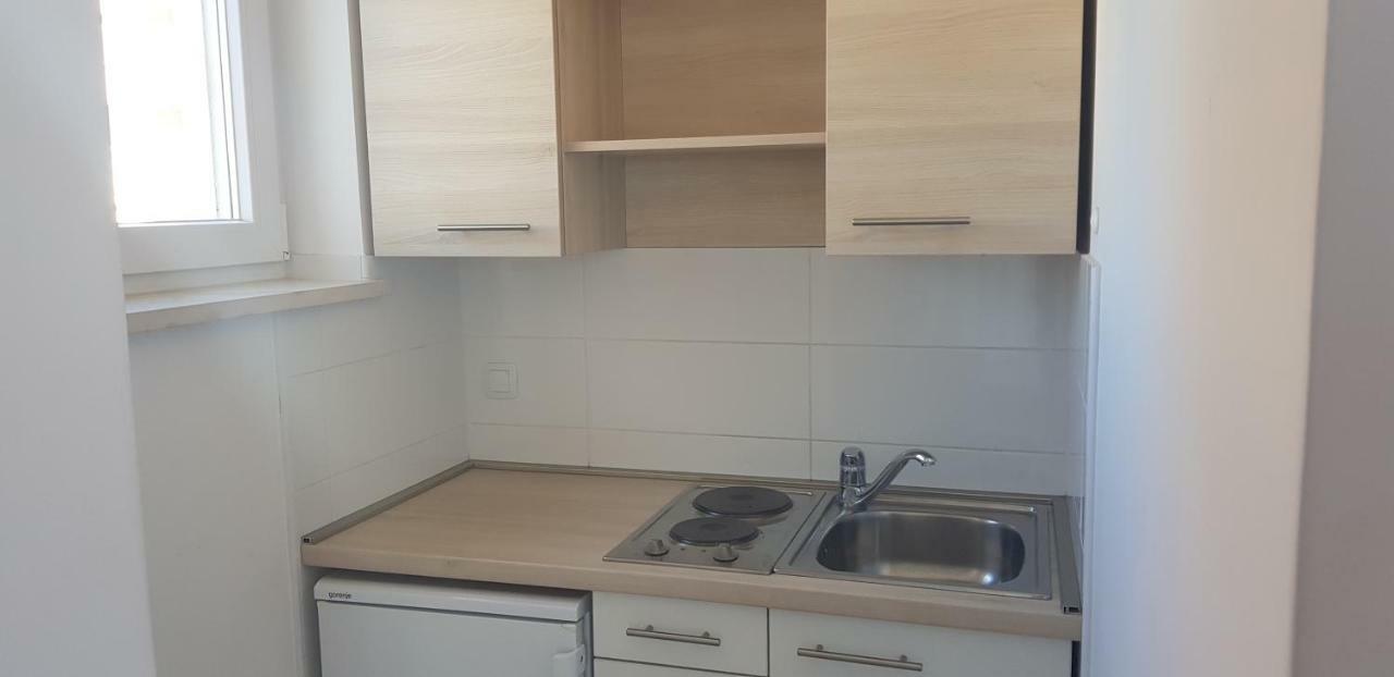 Apartments Biba Novalja Zewnętrze zdjęcie
