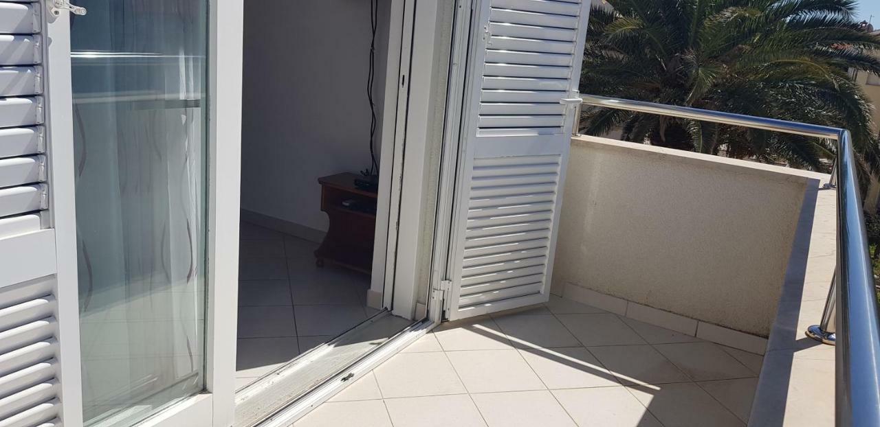 Apartments Biba Novalja Zewnętrze zdjęcie
