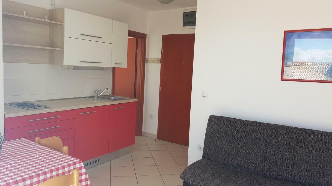 Apartments Biba Novalja Zewnętrze zdjęcie