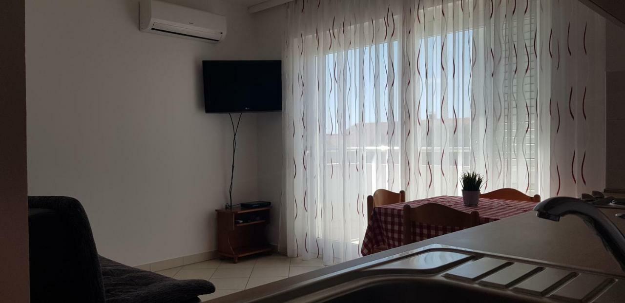 Apartments Biba Novalja Zewnętrze zdjęcie