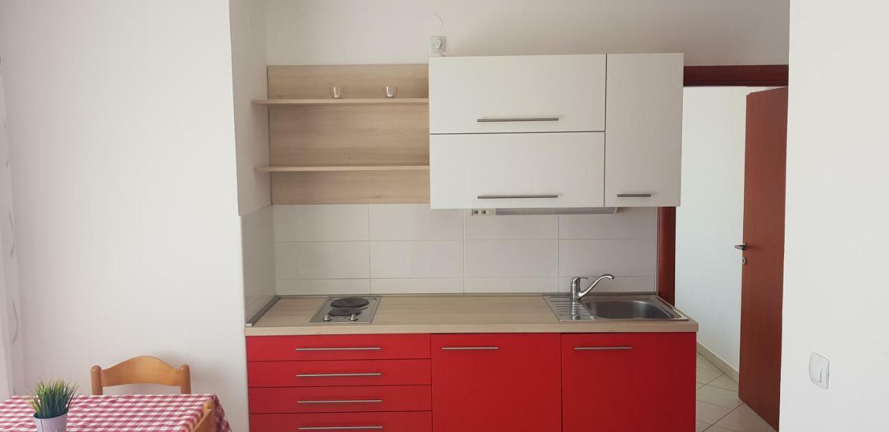 Apartments Biba Novalja Zewnętrze zdjęcie