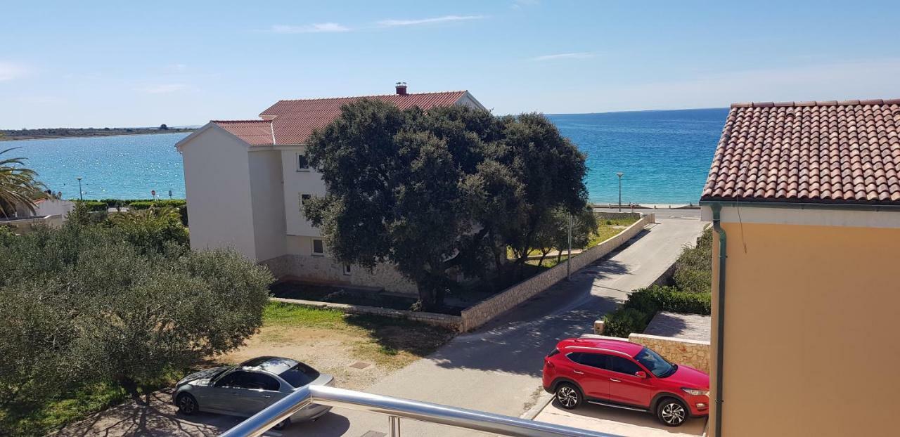 Apartments Biba Novalja Zewnętrze zdjęcie